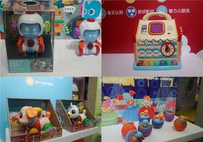 玩具市场大变革 佳奇科技陈晓铓抢抓科教智能玩具发展新机遇