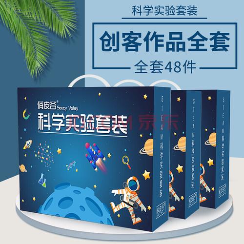 点燃小小创客的奇思妙想 小学生科学实验器材套装完全指南